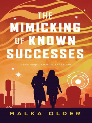 cover image of The Mimicking of Known Successes